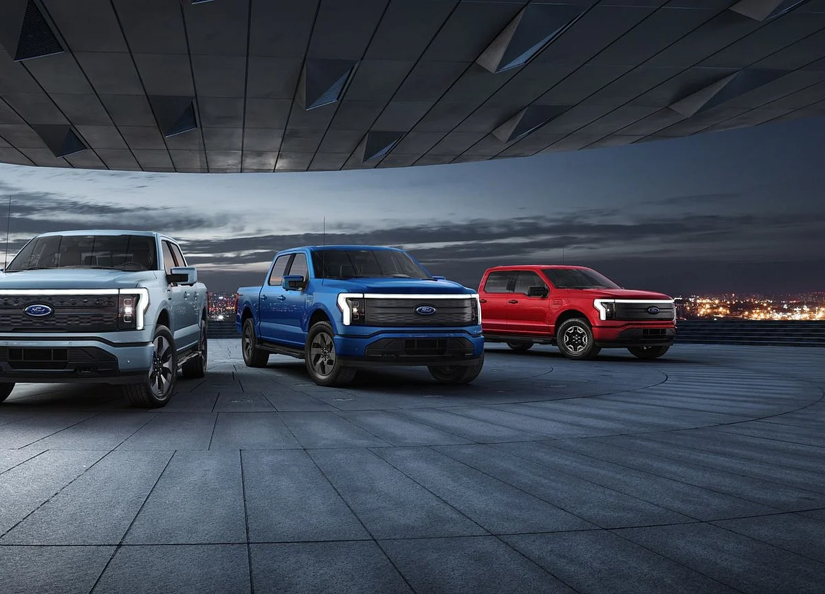 Ford’s High-Stakes Electric F-150 Will Start Under $40,000