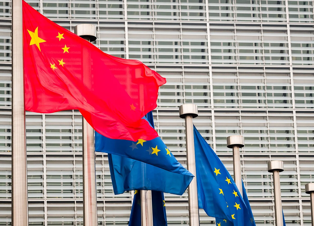 China’s Embrace of Sanctions Costs It an Investment Deal With EU