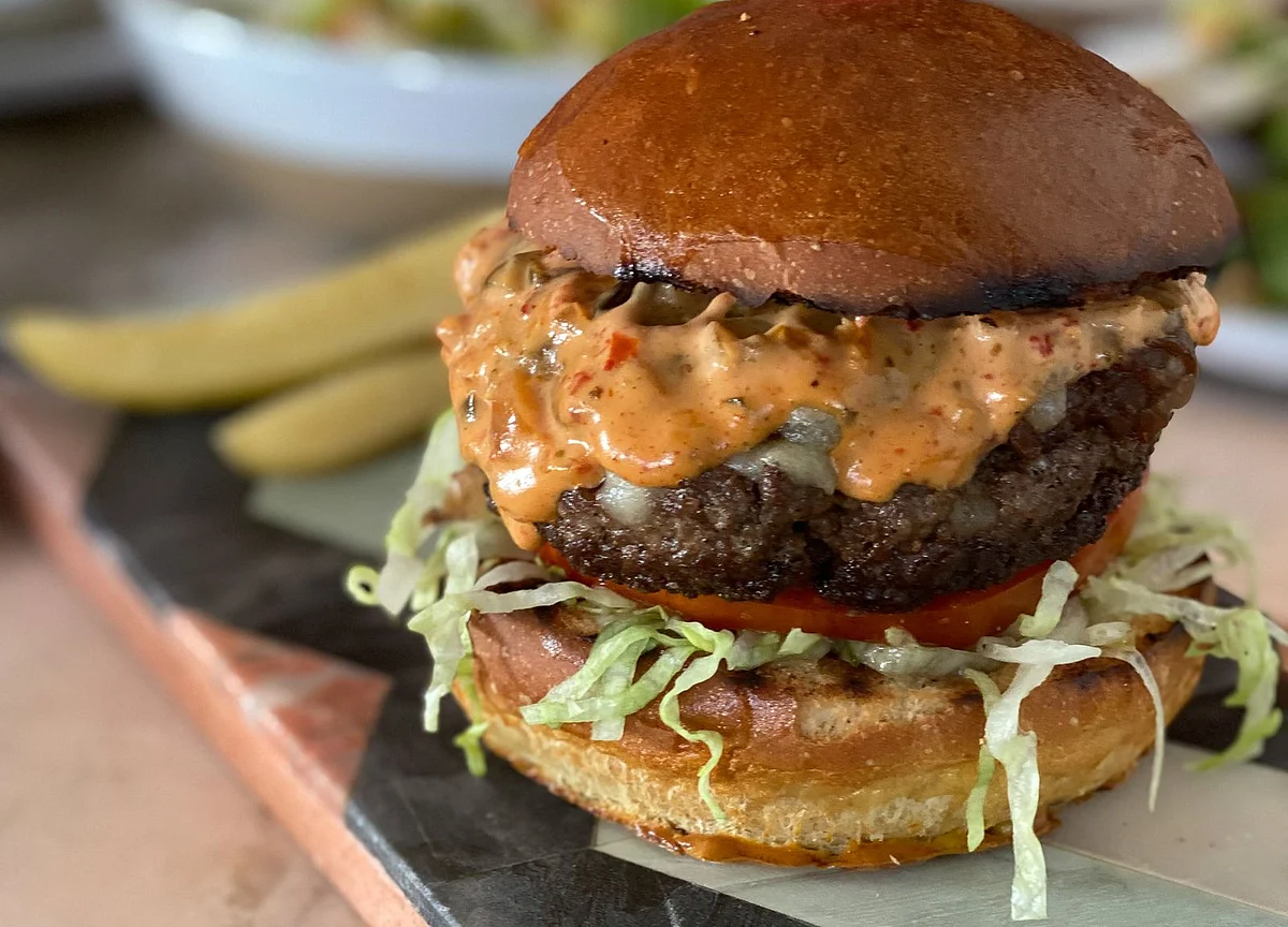 The Secret of the Summer’s Best Cheeseburger Comes Down to Size