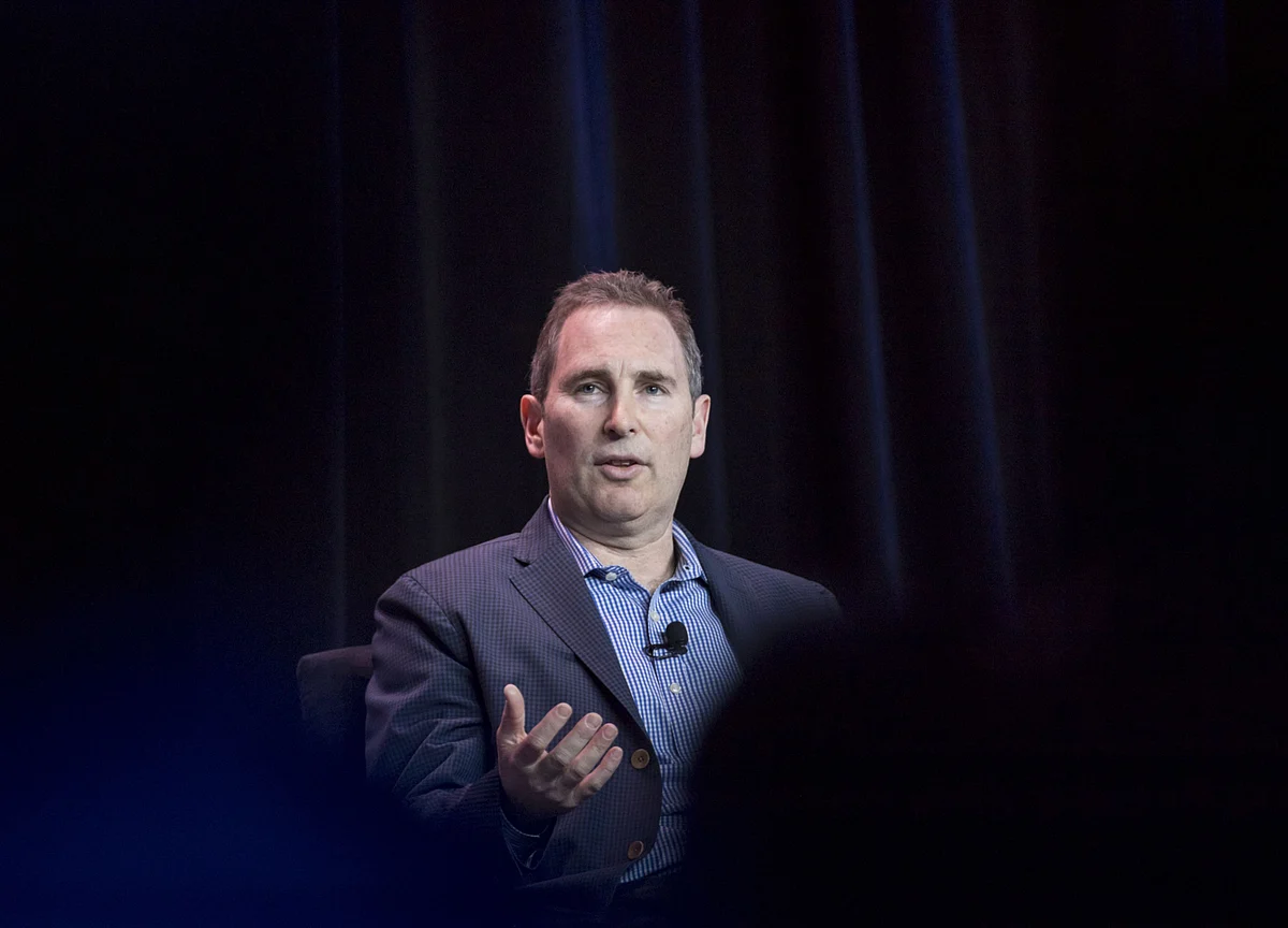 Amazon’s Andy Jassy Will Become CEO on July 5, Bezos Says