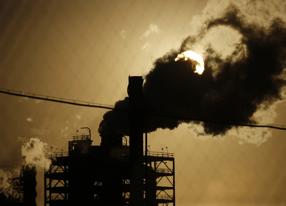 The Day the World Changed for Big Oil