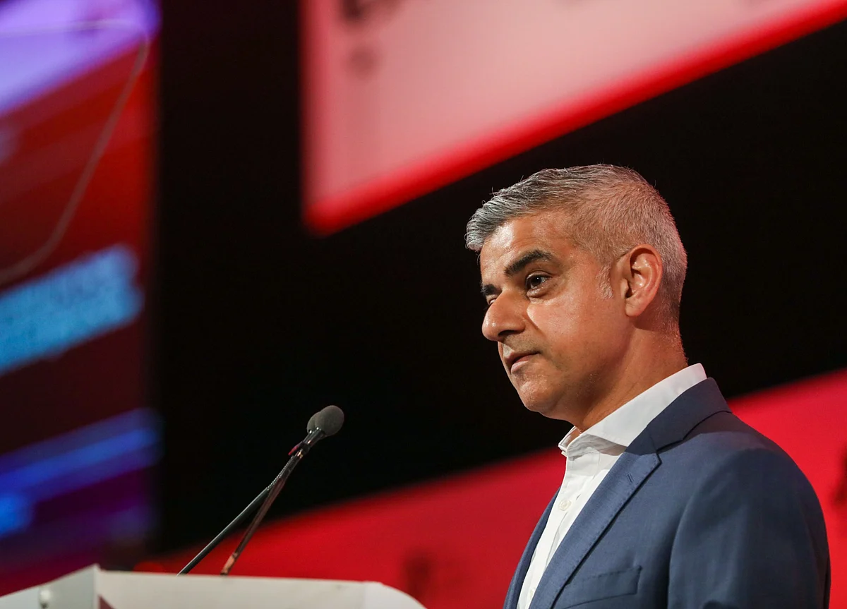 Sadiq Khan Wins Second Term as London Mayor After Close Race