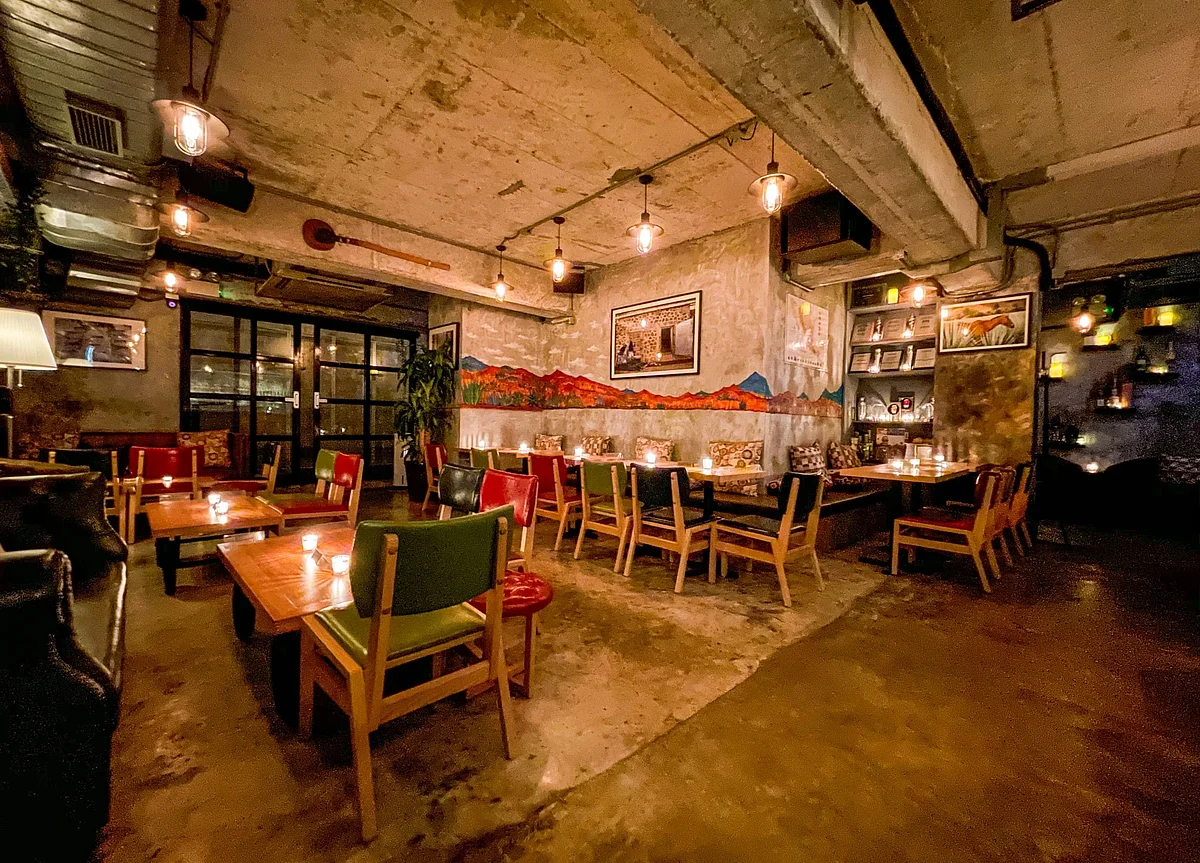 The Best Bar in Asia Right Now Is Coa in Hong Kong