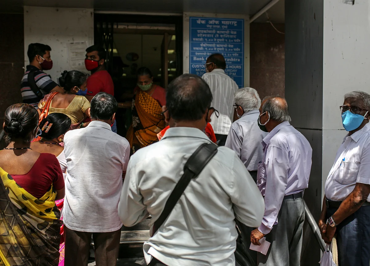 PSU Bankers Speak Of Soaring Covid Infections Among Staffers In Meet With RBI