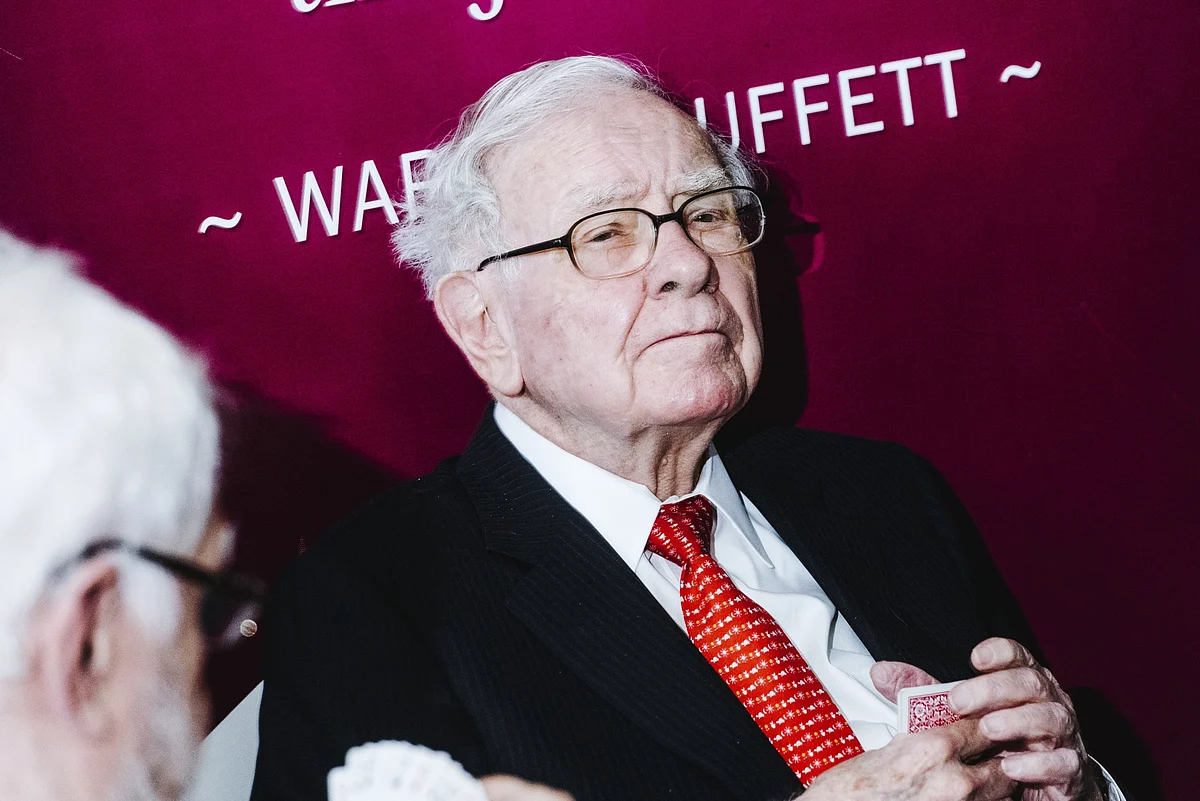 Buffett Calls SPACs a ‘Killer,’ Make Berkshire Less Competitive
