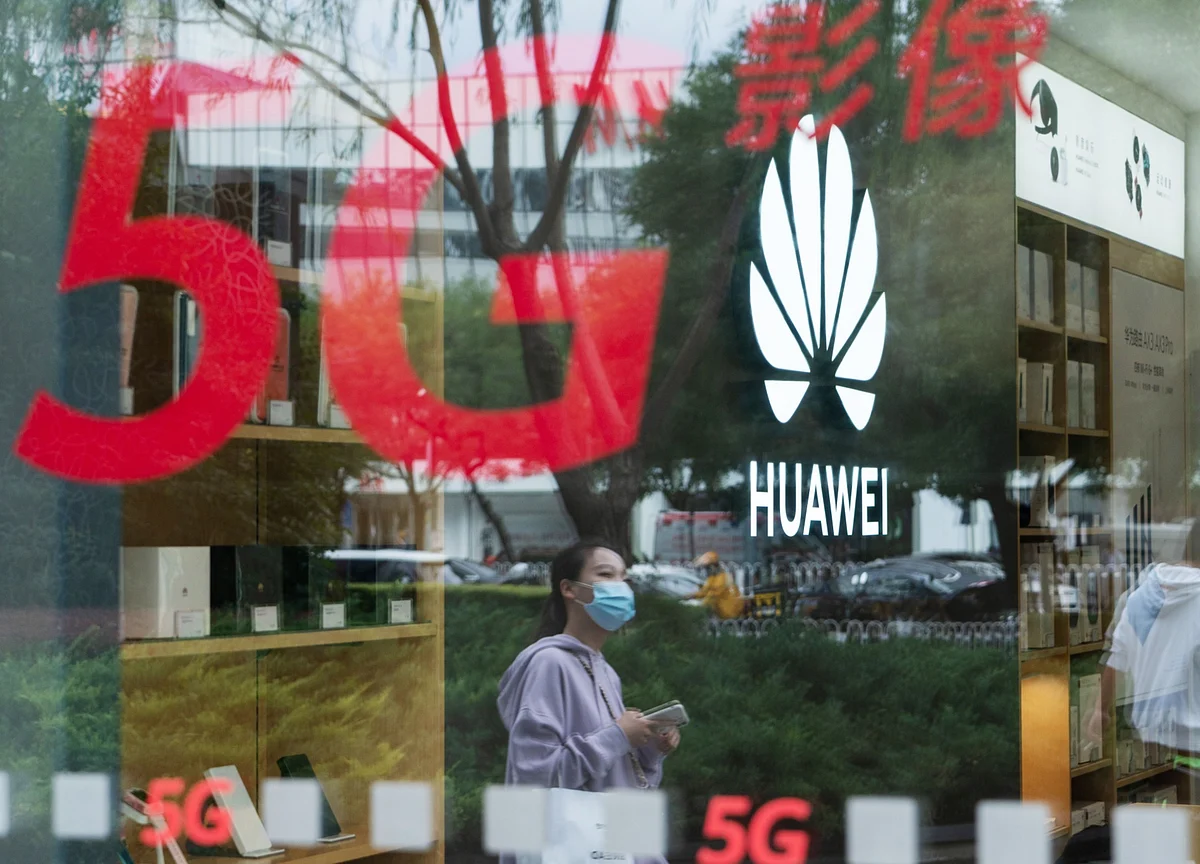India’s Telecom Firms Avoid Chinese Suppliers for 5G Operations