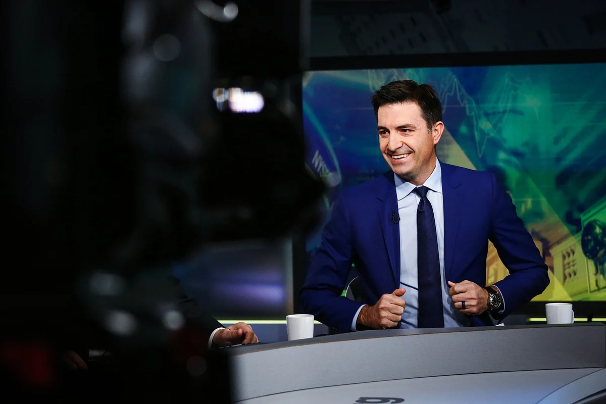 Bill Gross’s Successor To Quit At 44 And Hit The Road With Kids