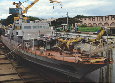Garden Reach Shipbuilders - Execution Pickup Expected In FY22: ICICI Securities