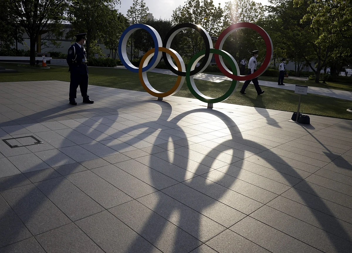 Influential Japan Newspaper Calls For Olympics Cancellation