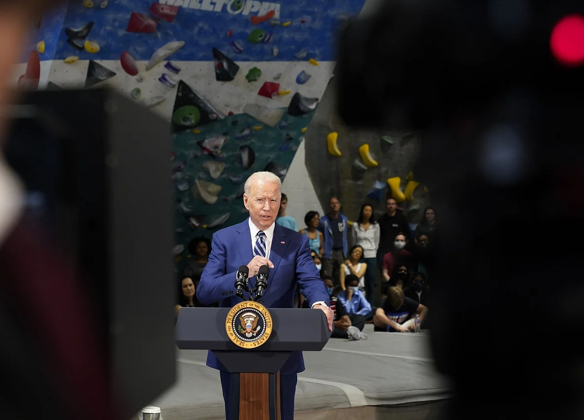 Biden Budget Shows Focus on Wealth Redistribution, Not Growth