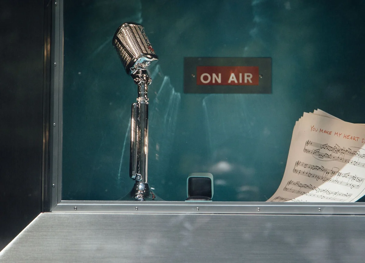 Audio Media In The 21st Century: Rebirth Of The Spoken Word
