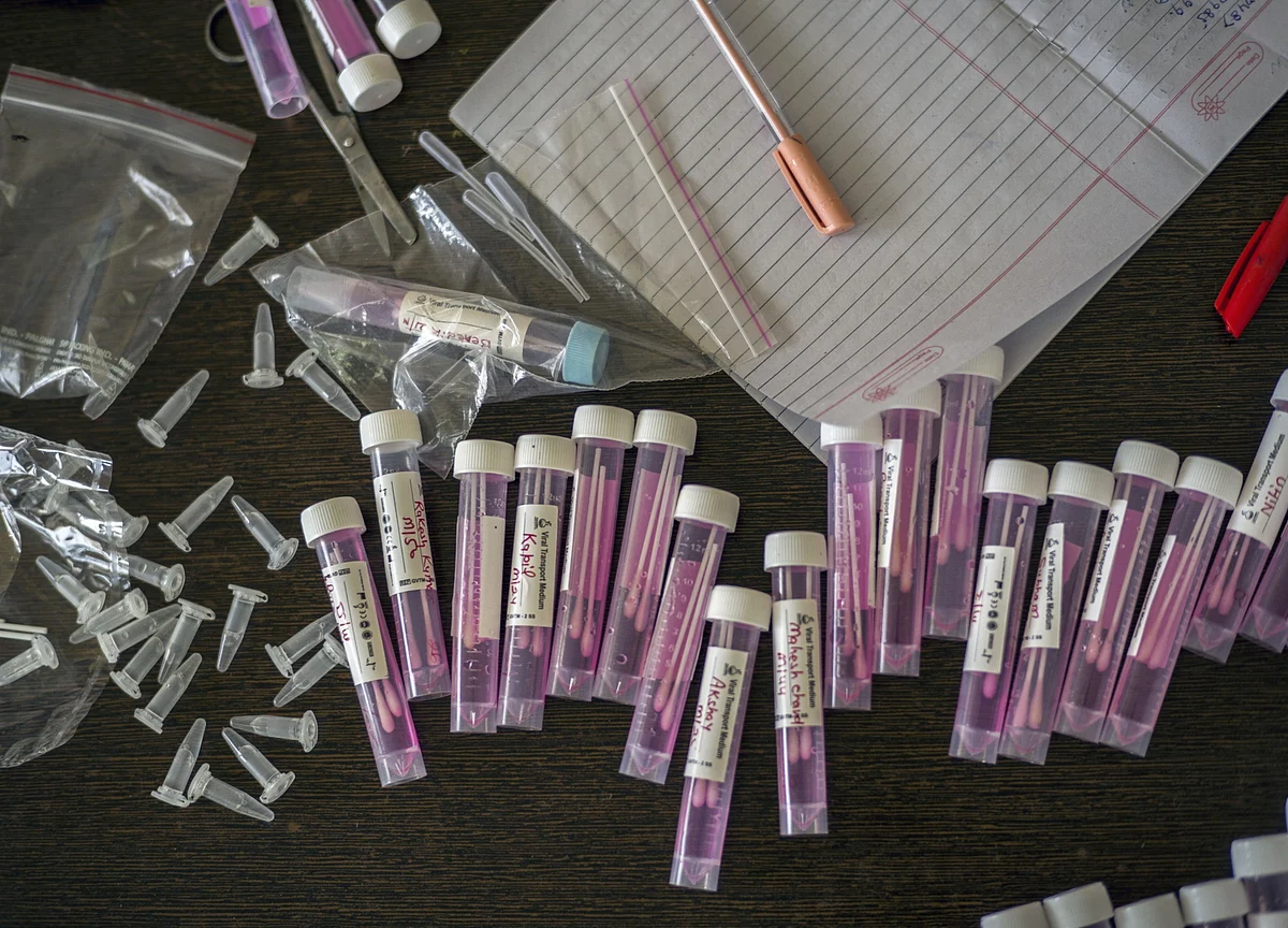 Find Covid Origin or Face Another Pandemic, U.S. Experts Warn