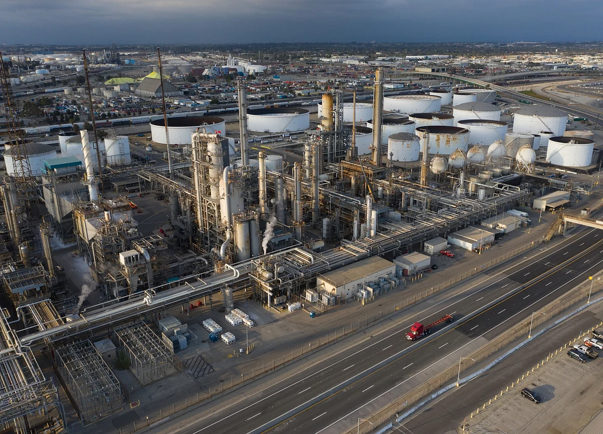 Oil Slips With Uneven Global Demand Rebound Tempering Rally