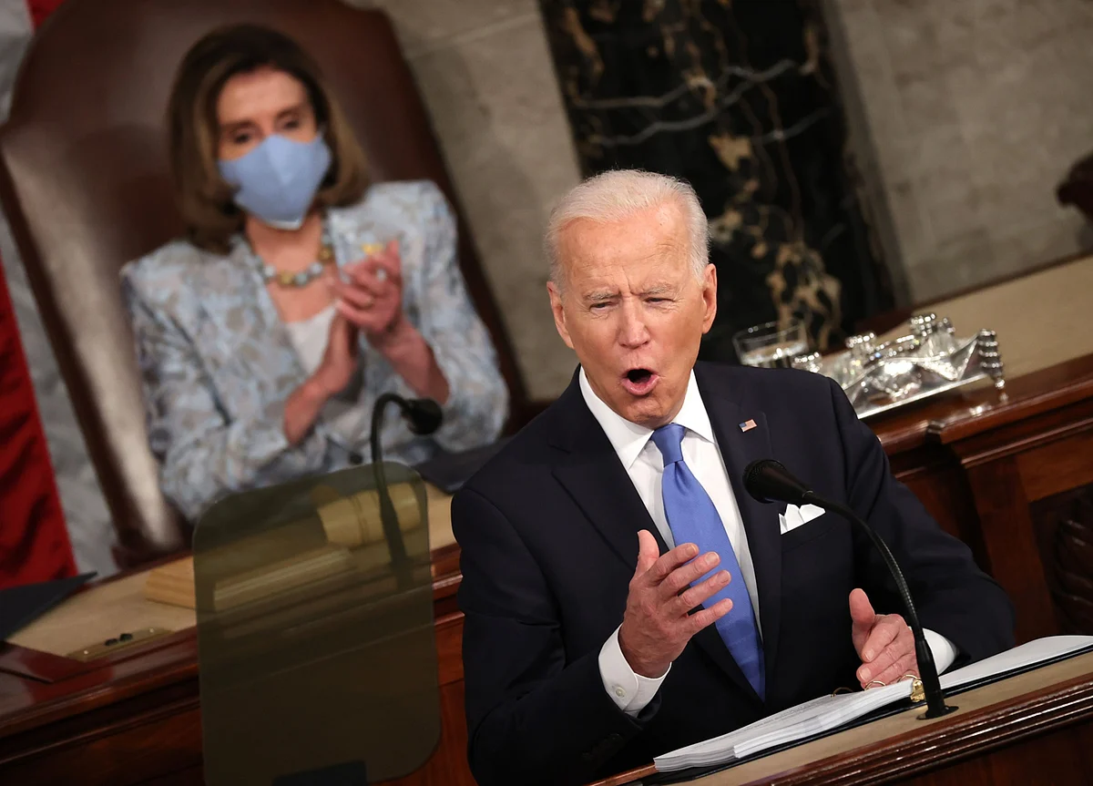 Joe Biden’s Folly: Taxing The Rich Doesn’t Pay