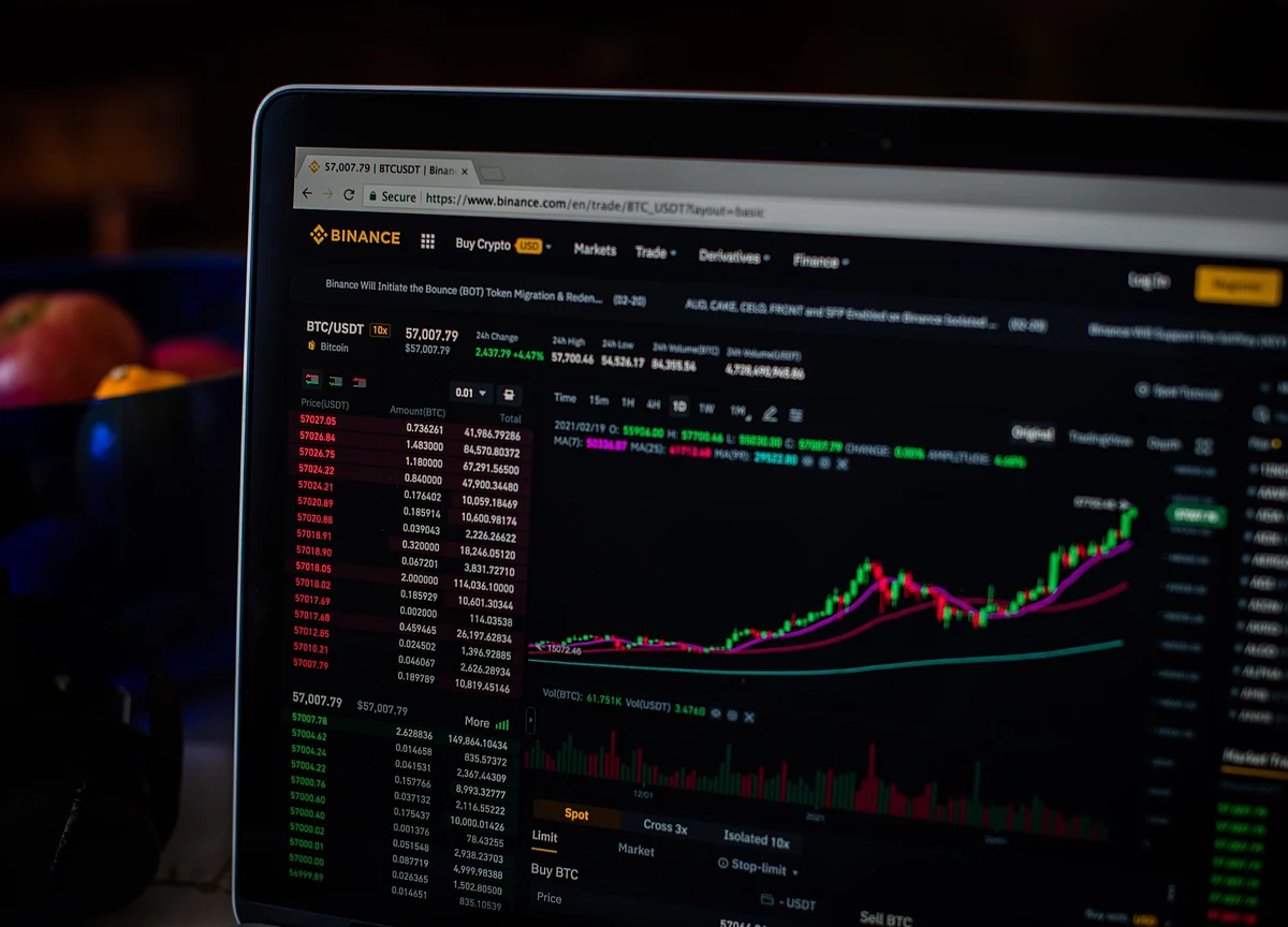 How China Rivals Elon Musk in Rattling Crypto Markets