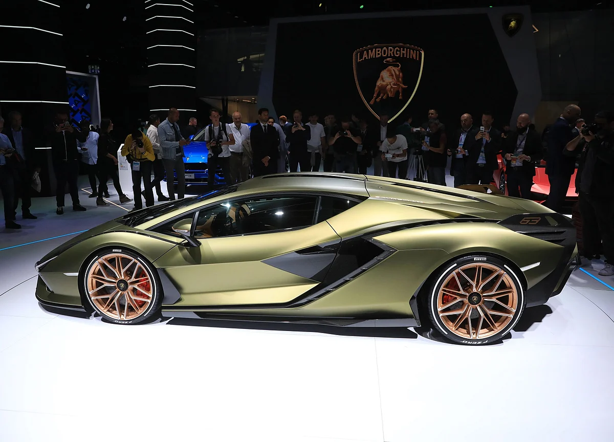 When to Buy a Lamborghini? There's No Time Like the Present