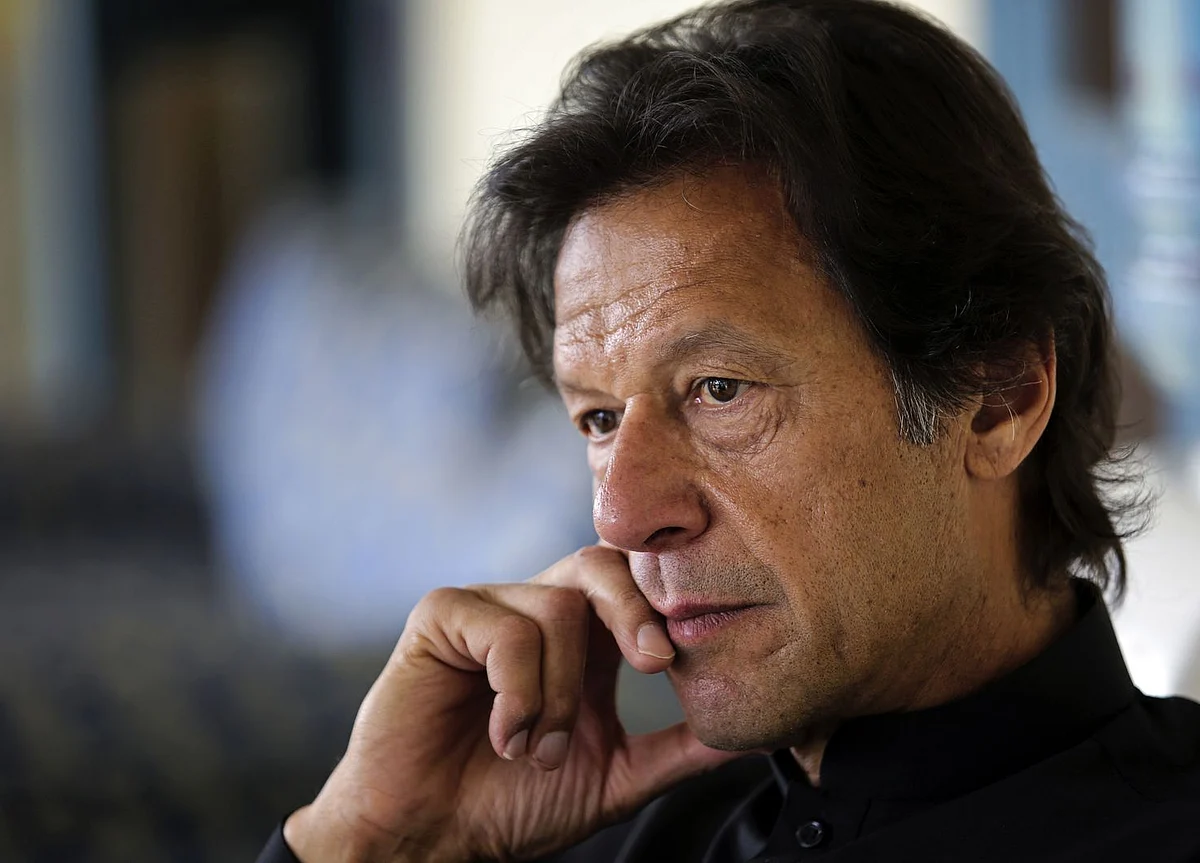 Pakistan’s Ruling Party in Fresh Turmoil Over Breakaway Group