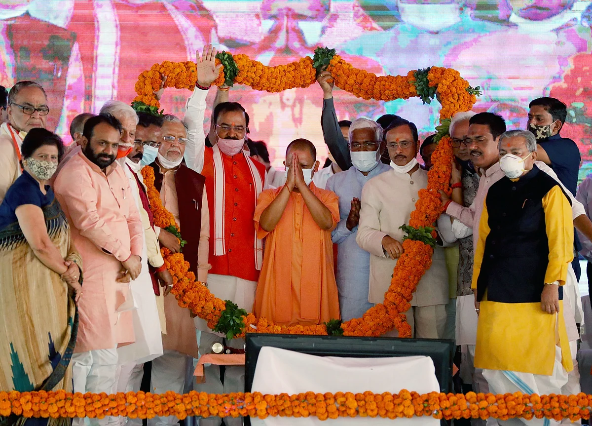 Modi Ally Tries to Quash Reports on India’s Deadly Covid Crisis
