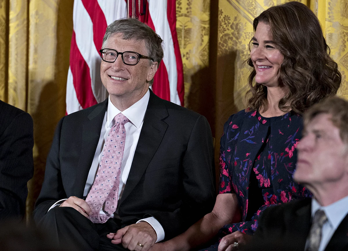 Bill and Melinda Gates to Divorce With $146 Billion at Stake