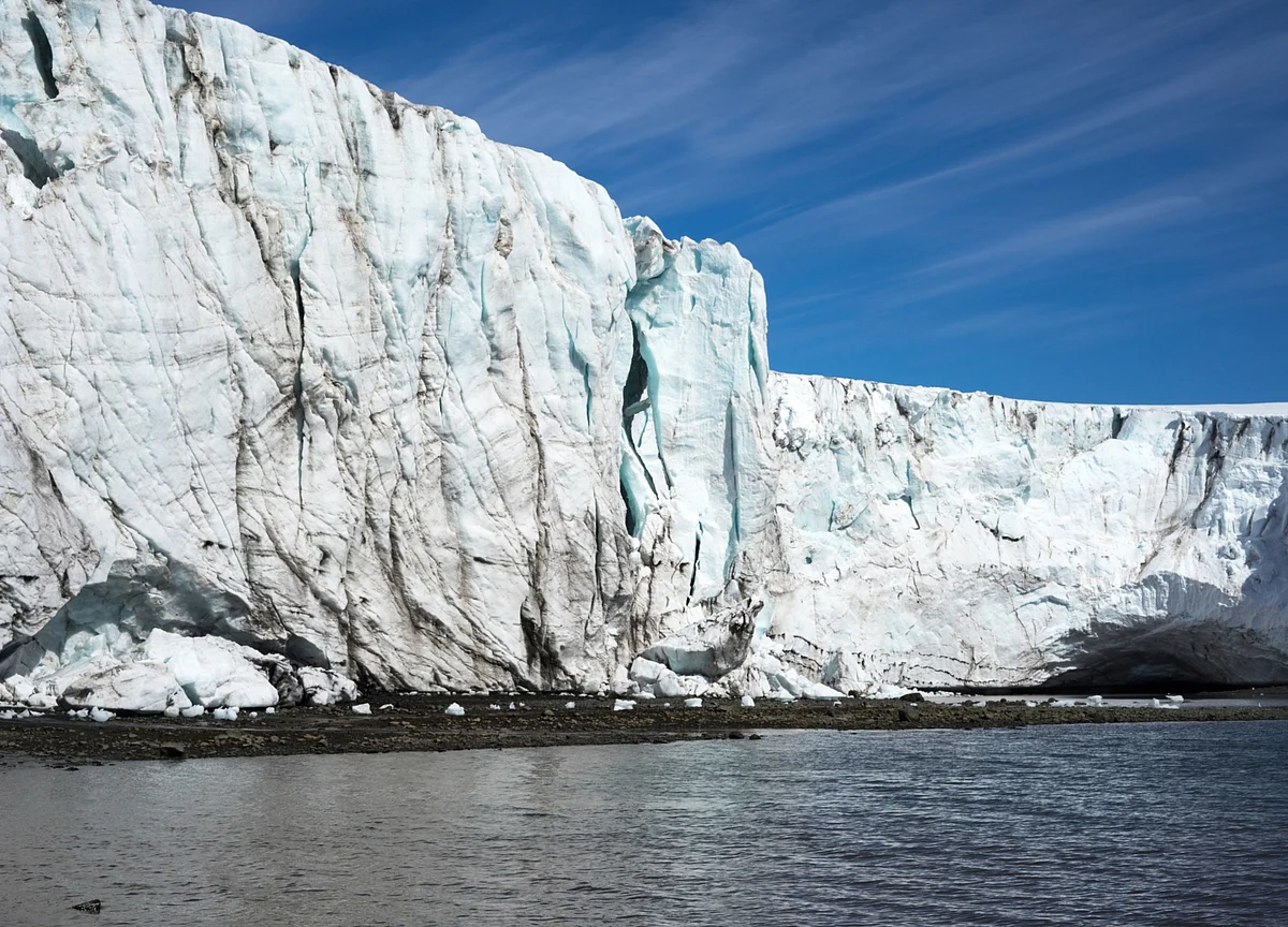 Sea-Level Rise From Melting Land Ice May Double If Paris Pact Fails