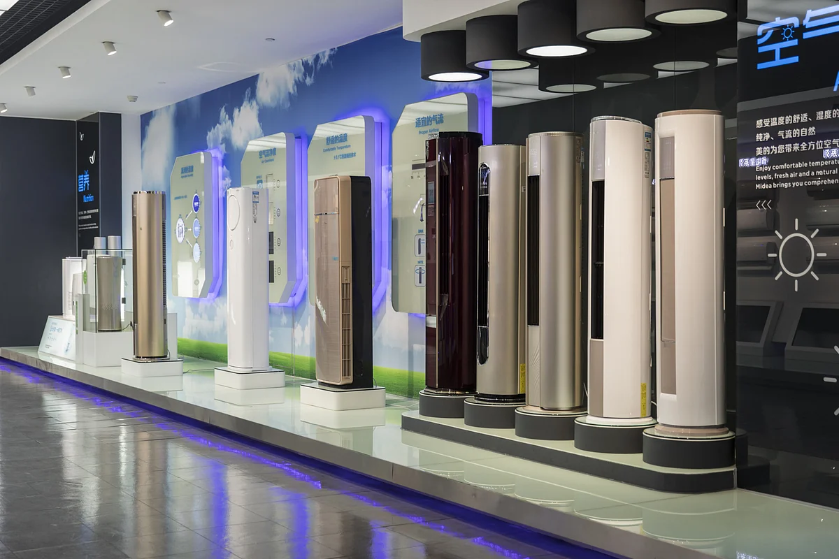 Blue Star - Product Portfolio Primed For Market Share Gains: Dolat Capital