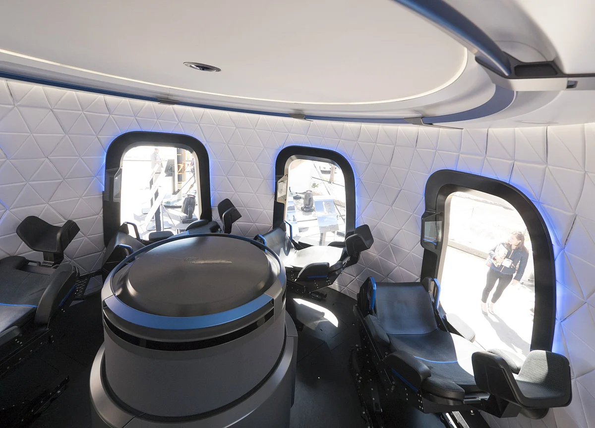 If You’re Still Planning Summer Travel, How About Space?