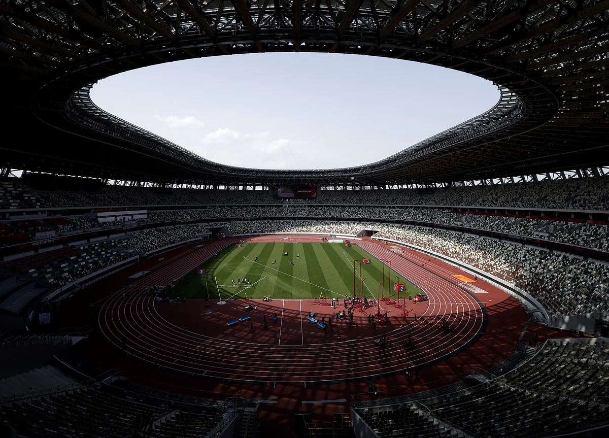 ‘Cascade of Calamities’ Plagues Tokyo’s Olympics Ambitions