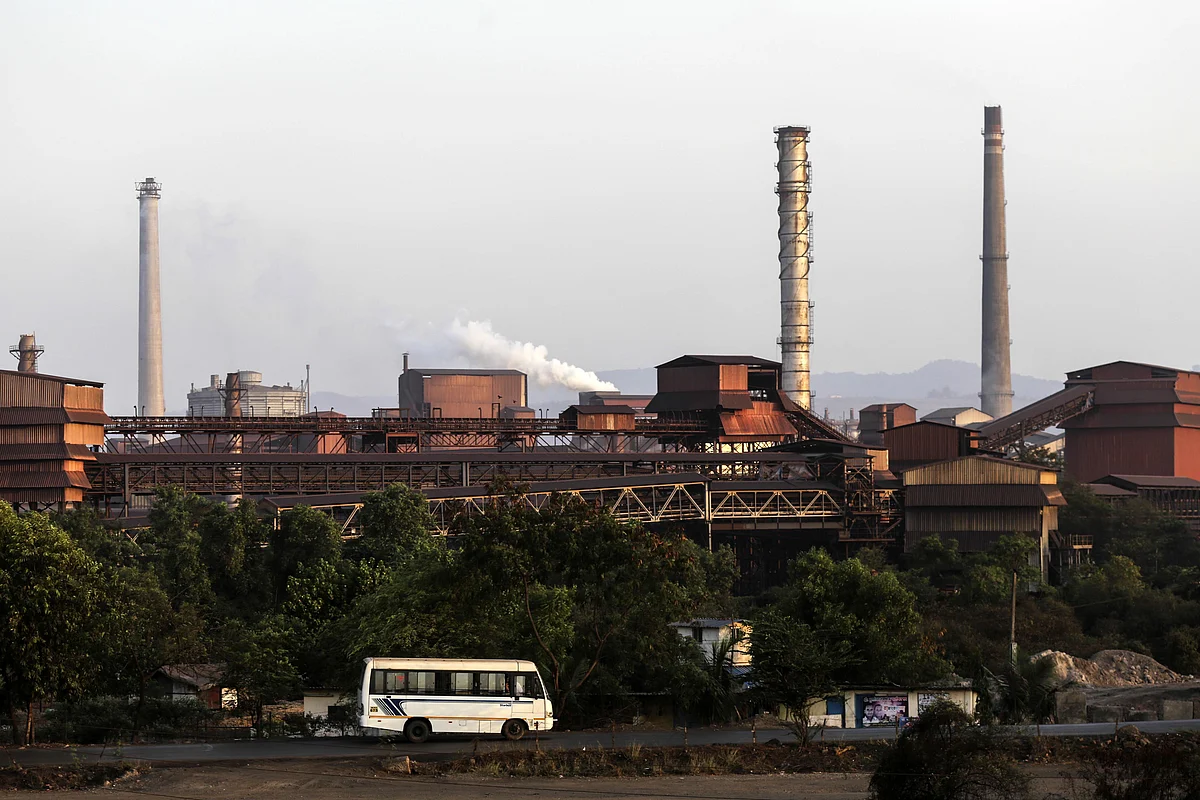 JSW Steel Q4 Review - Focus On Growth To Keep Capex Elevated: Motilal Oswal
