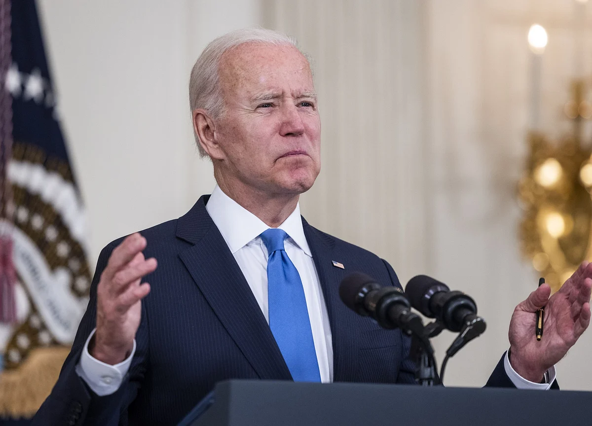 Israel-Gaza Crisis Drags Biden Into Vortex He Sought to Avoid