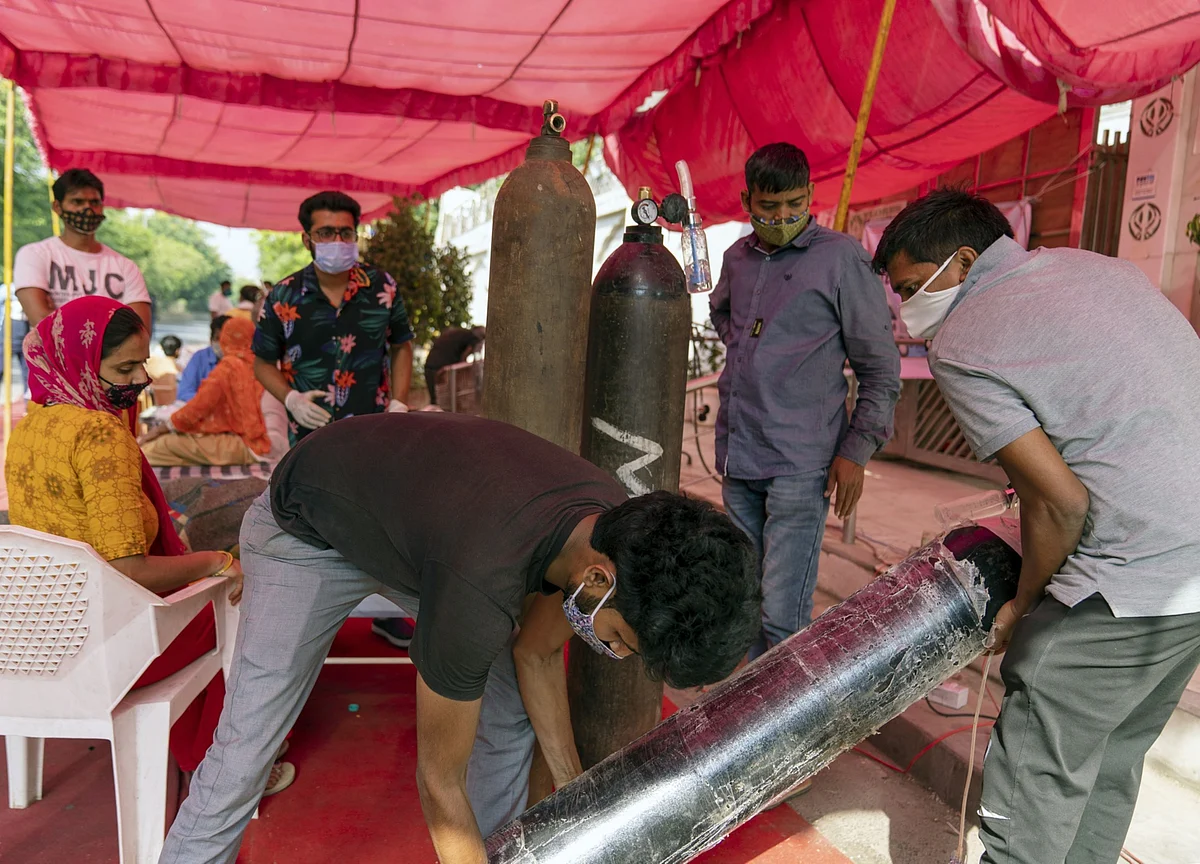 Oxygen Shortage in India Sparks Hunt for $1,000 Machines