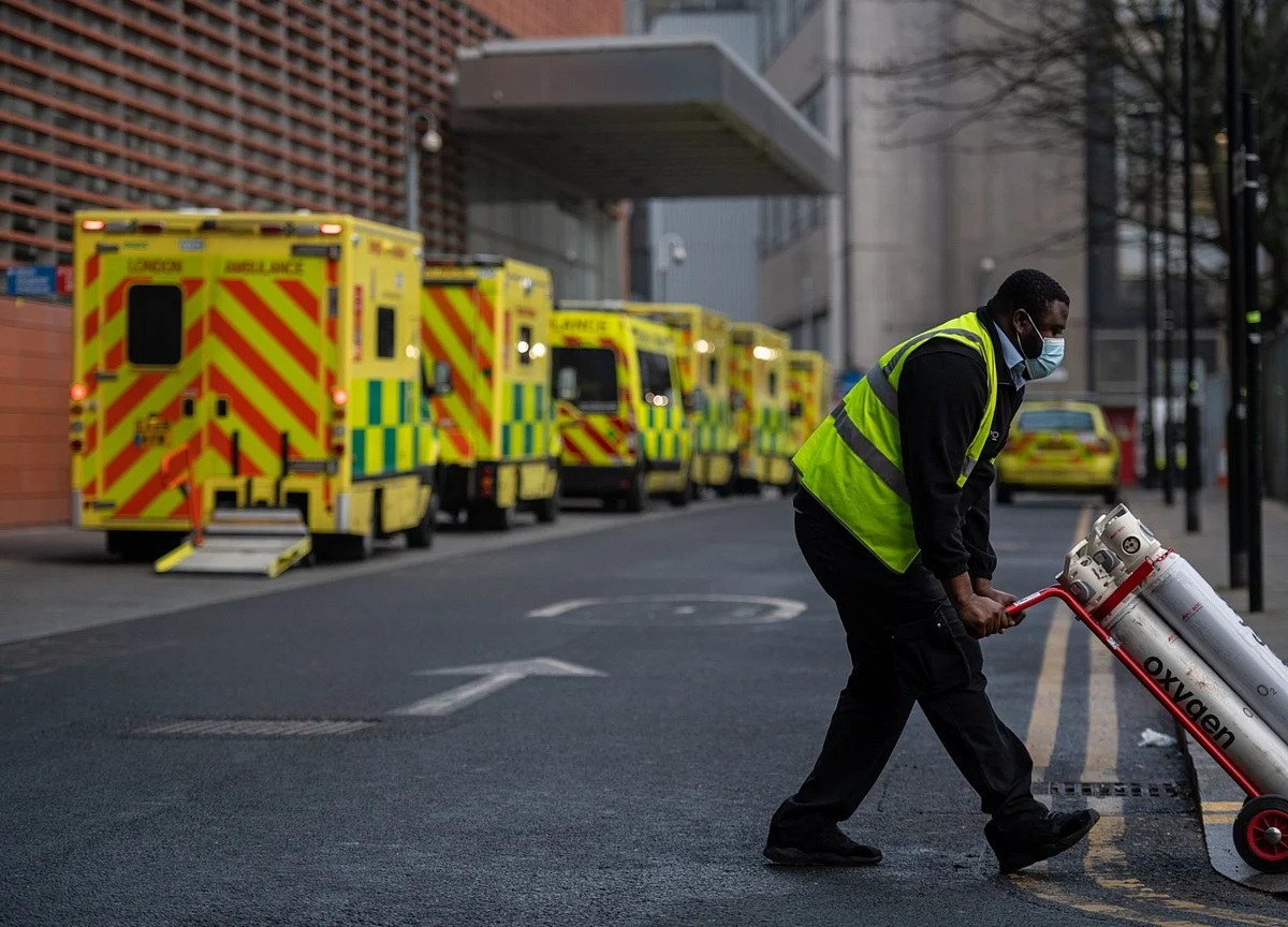 How the Covid Variant From India Exposed U.K.'s Weaknesses