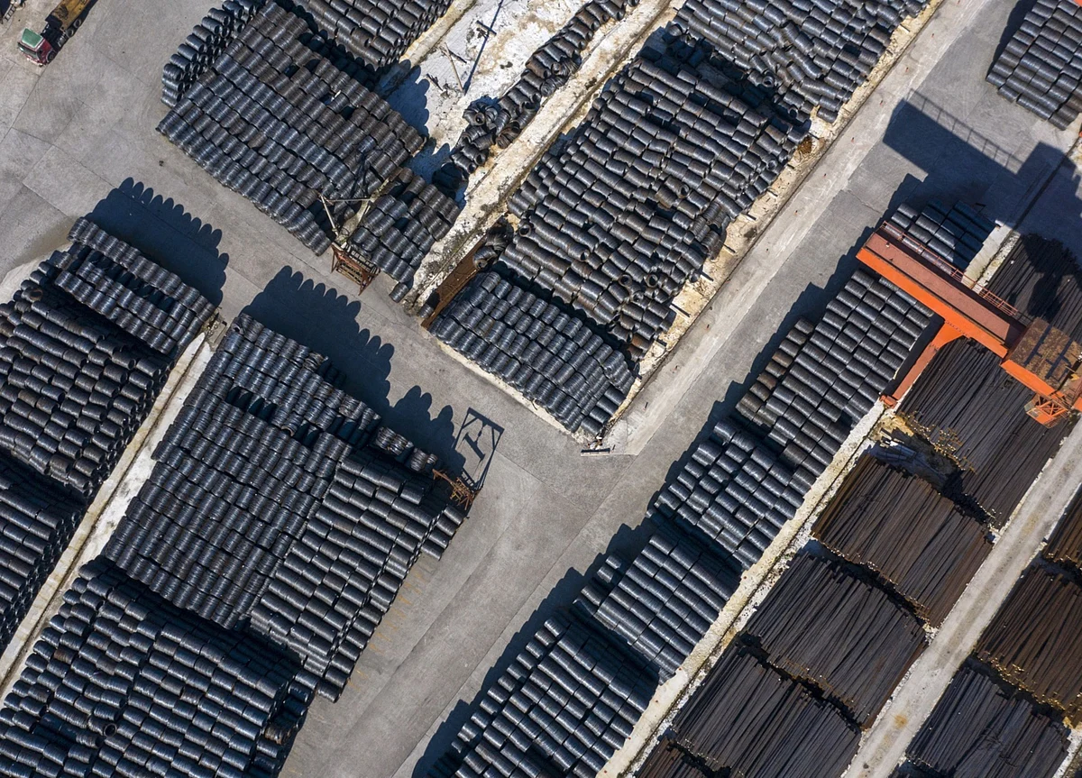 What Can China Do to Control Record Commodity Prices?