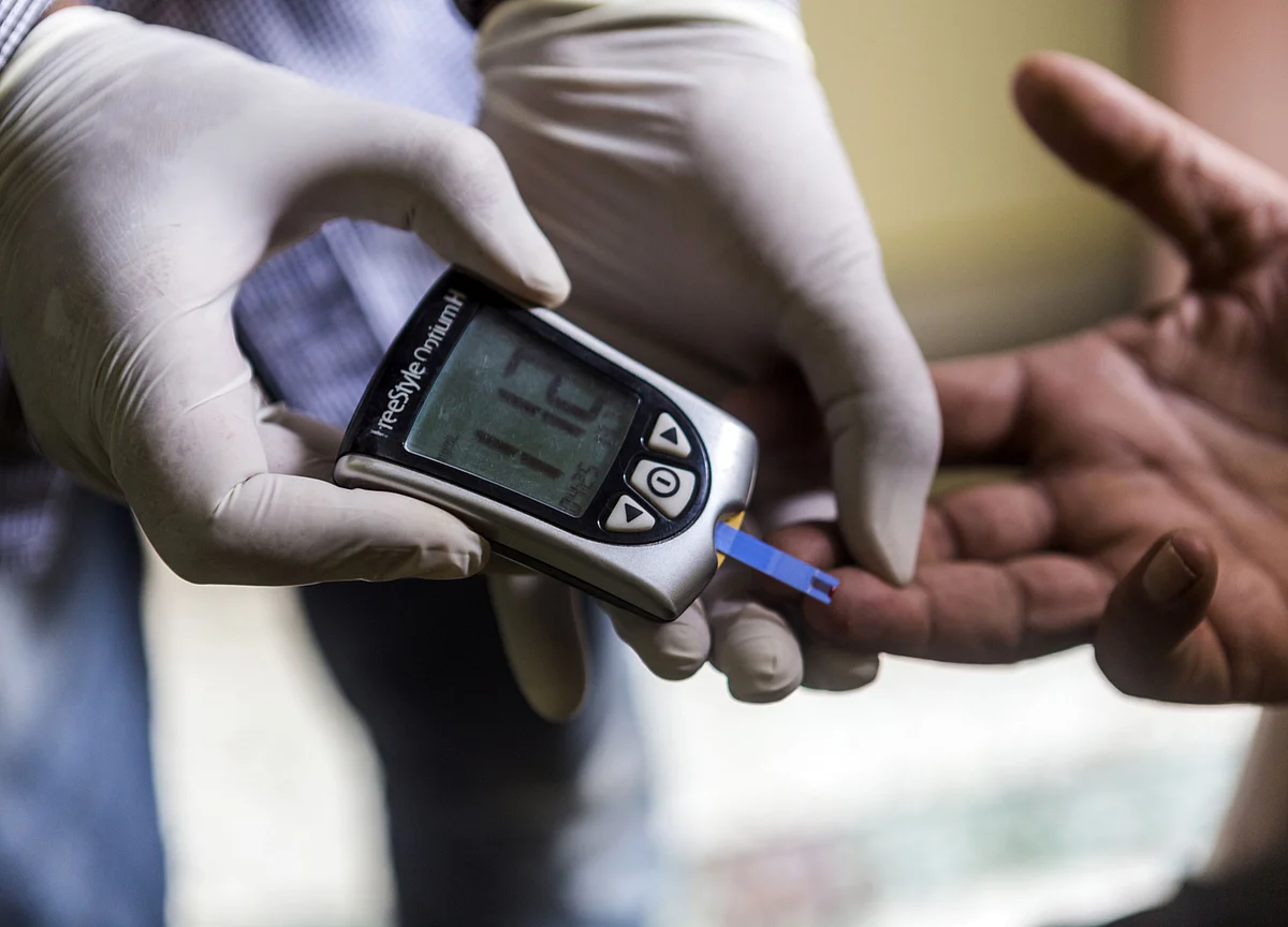 Two Pandemics Clash as Doctors Find That Covid Spurs Diabetes