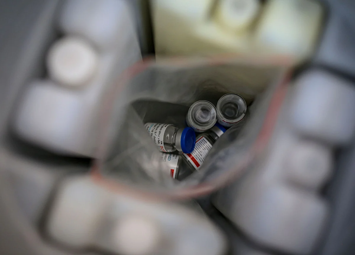 GST On Vaccine: A Curious Problem