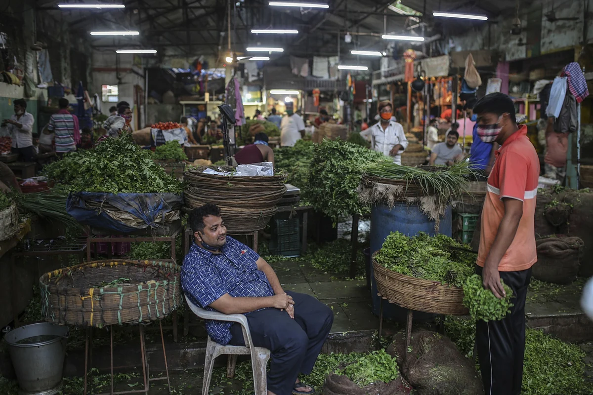 CPI Inflation Eases In April On Base Effect