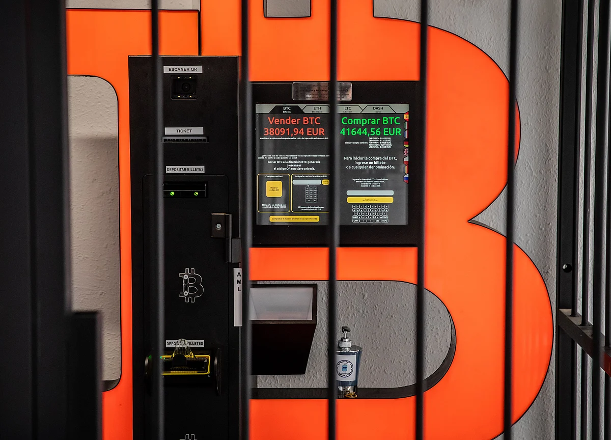 ‘Superman’ Forced to Surrender Crypto in ATM Laundering Bust