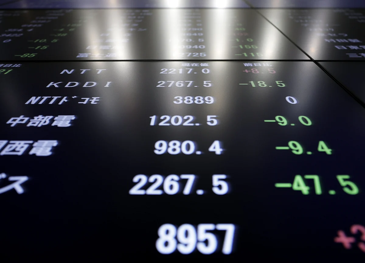 Stocks Fall for Second Day on Inflation Worries: Markets Wrap