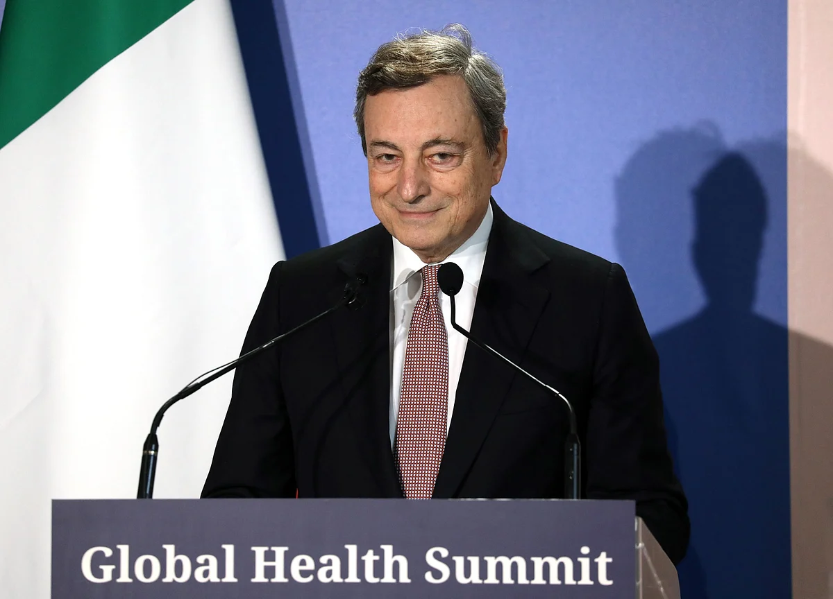 Draghi Taps Ally Scannapieco to Run Italy’s State Bank
