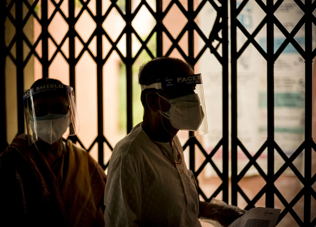 Covid-19 India Updates: 84,300 New Cases, 4,000 Deaths In Last 24 Hours