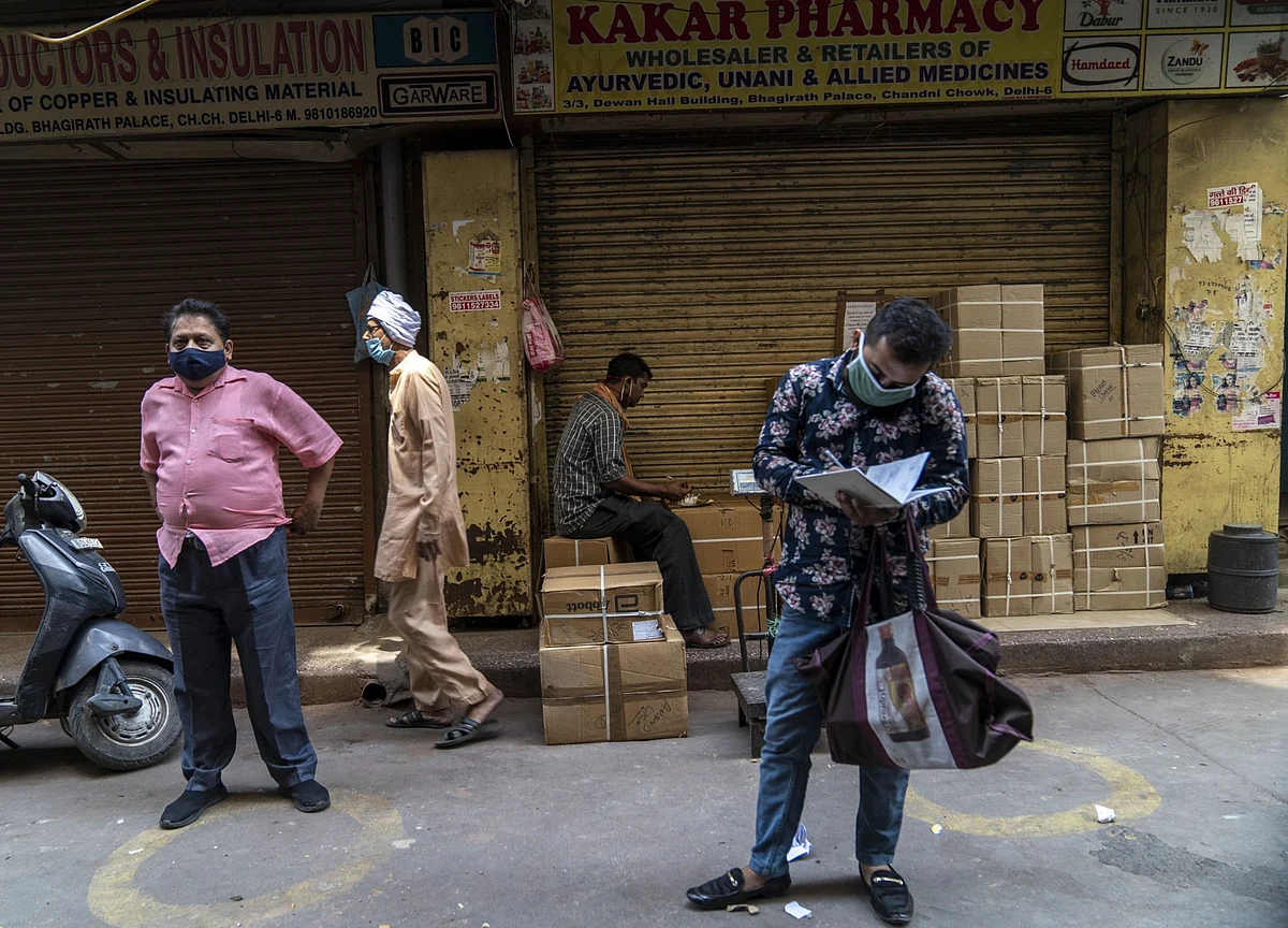 Businesses Offer Employees Time ‘to Heal’ as Virus Ravages India