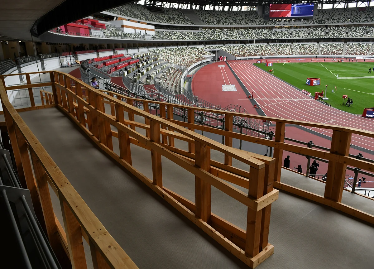 Ditched Olympics Could Wipe Out Most of Japan’s 2021 Growth