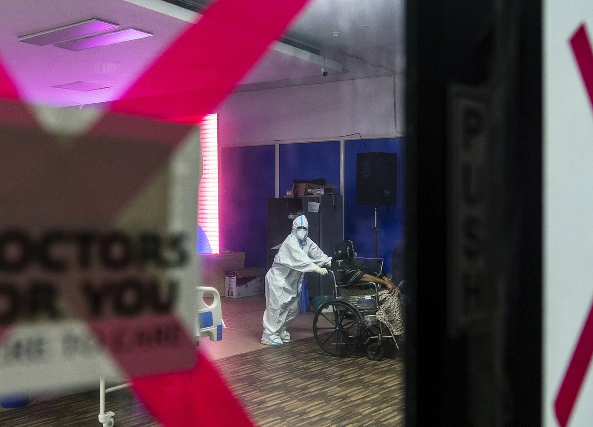 Coronavirus India Cases: Fresh Cases Drop Below 3 Lakh, But Over 4,000 Dead