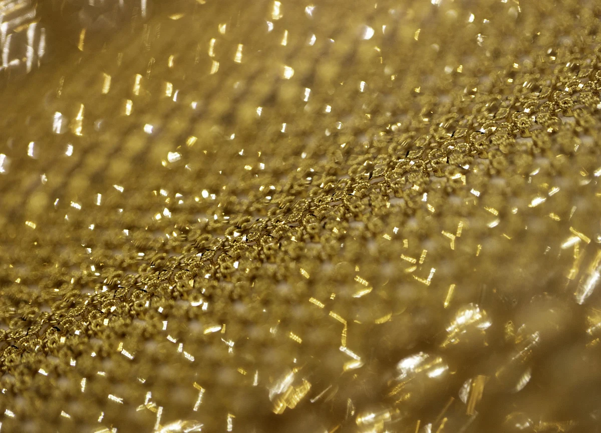 Gold Erases 2021 Loss With Fed Policy Steady, Bond Yields Ebbing