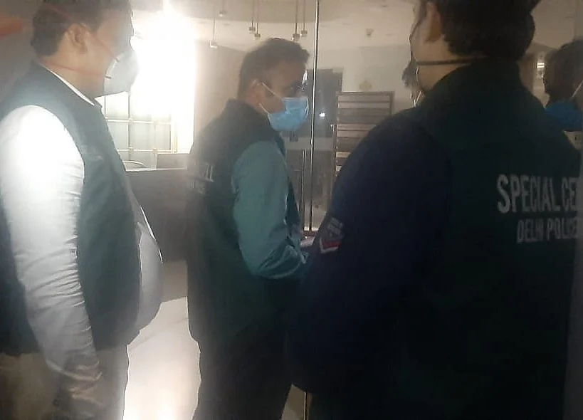 India Police Visit Twitter Office After It Tagged Pro-Modi Posts