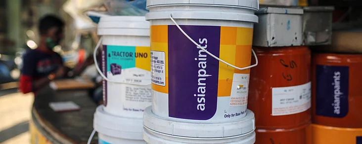 Asian Paints Share Price Rallies Most In A Decade After Q4 Results