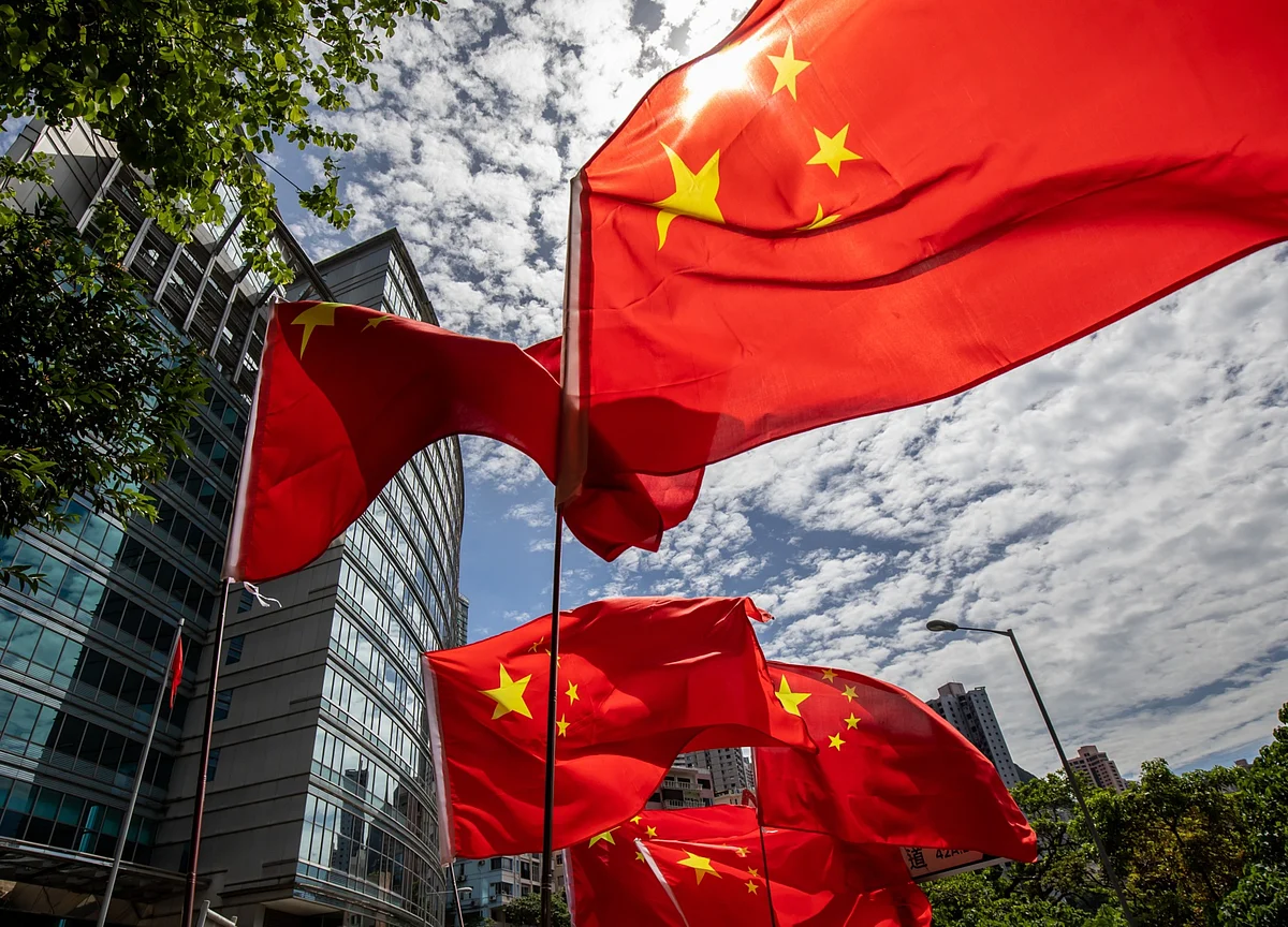 G-7 Lists the Many Ways That It’s Deeply Unhappy With China