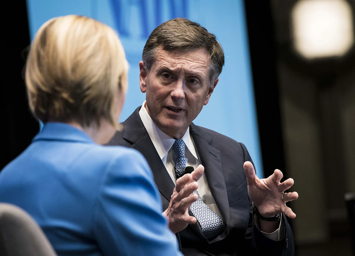 Fed’s Clarida Plays Down Significance of Rising Inflation