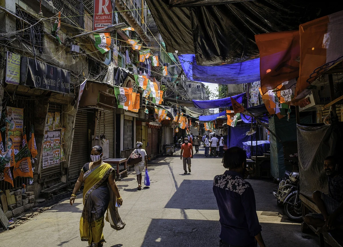 Modi Loses Key State in Sign of Voter Backlash After Virus Surge