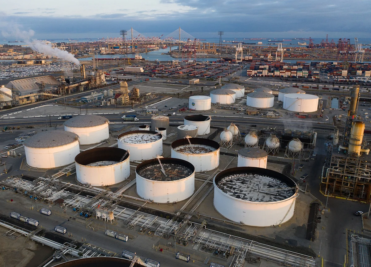 This Time Is Different: Outside OPEC+, Oil Growth Stalls