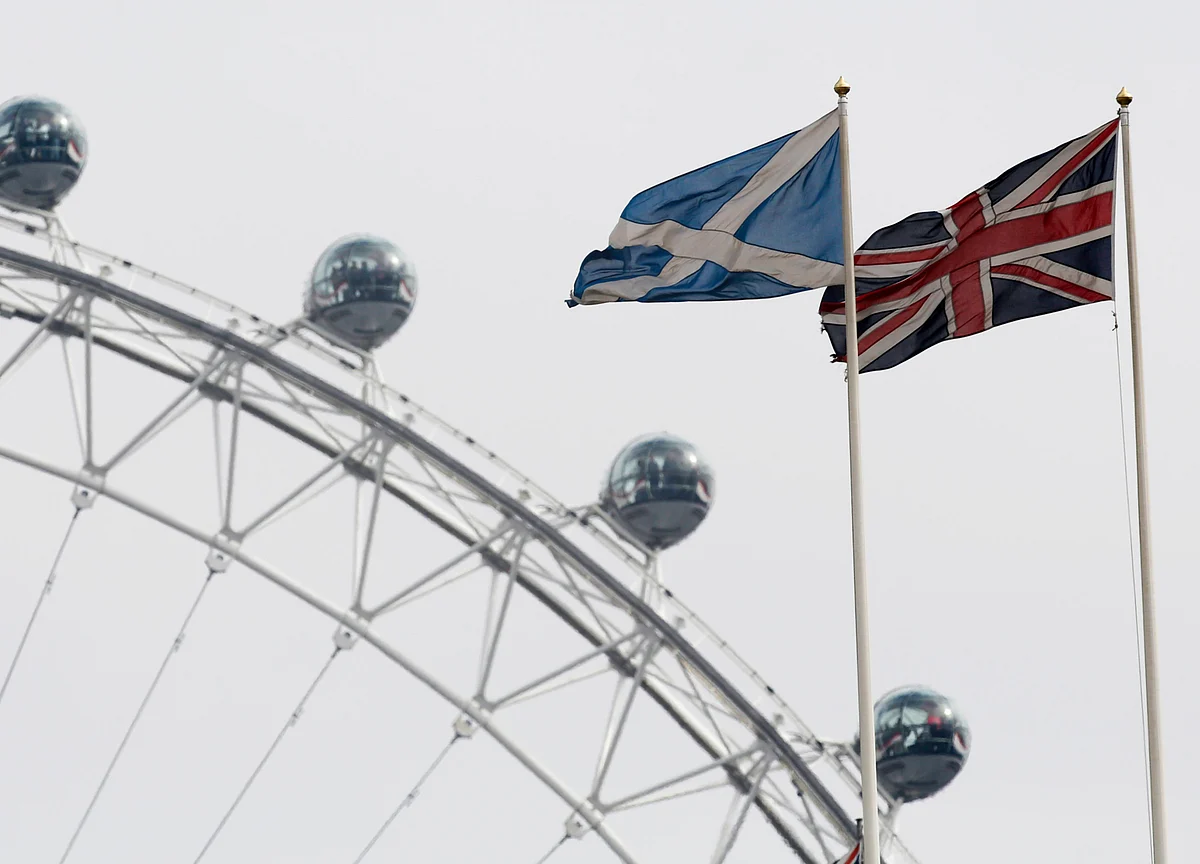 ‘Worse Than Brexit’: Scottish Independence Weighs on U.K. Assets